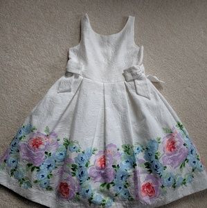 Janie and Jack Girls Dress